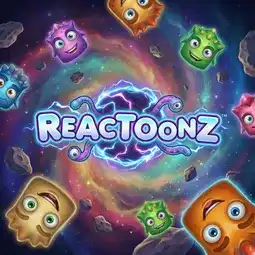Reactoonz gra w Ampm Casino dla graczy z Polski Reactoonz gra w Ampm Casino dla graczy z Polski